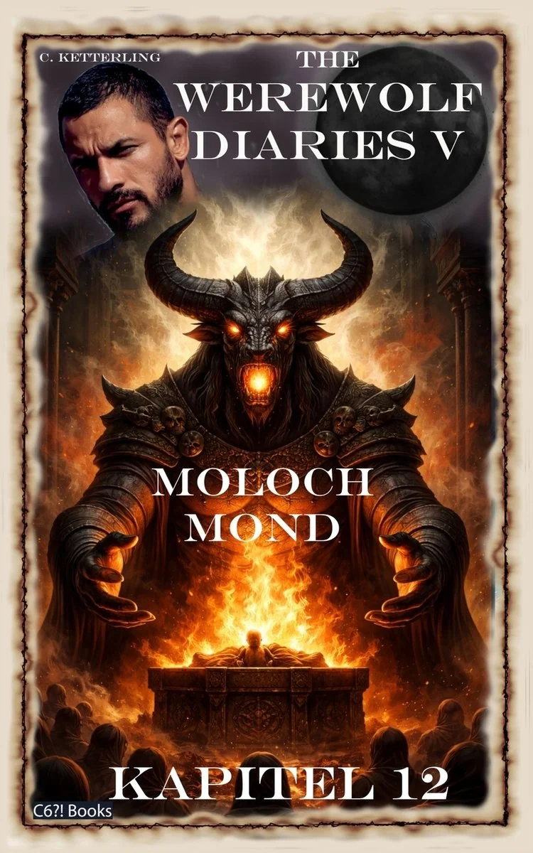 The Werewolf Diaries 5: Kapitel 12: Shay - Moloch Mond: Deutsche Ausgabe — photo 2