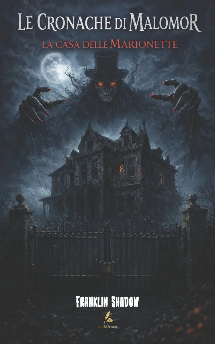 Le cronache di Malomor: La casa delle marionette — photo 2