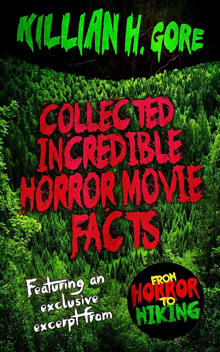 Collected Incredible Horror Movie Facts — photo 2