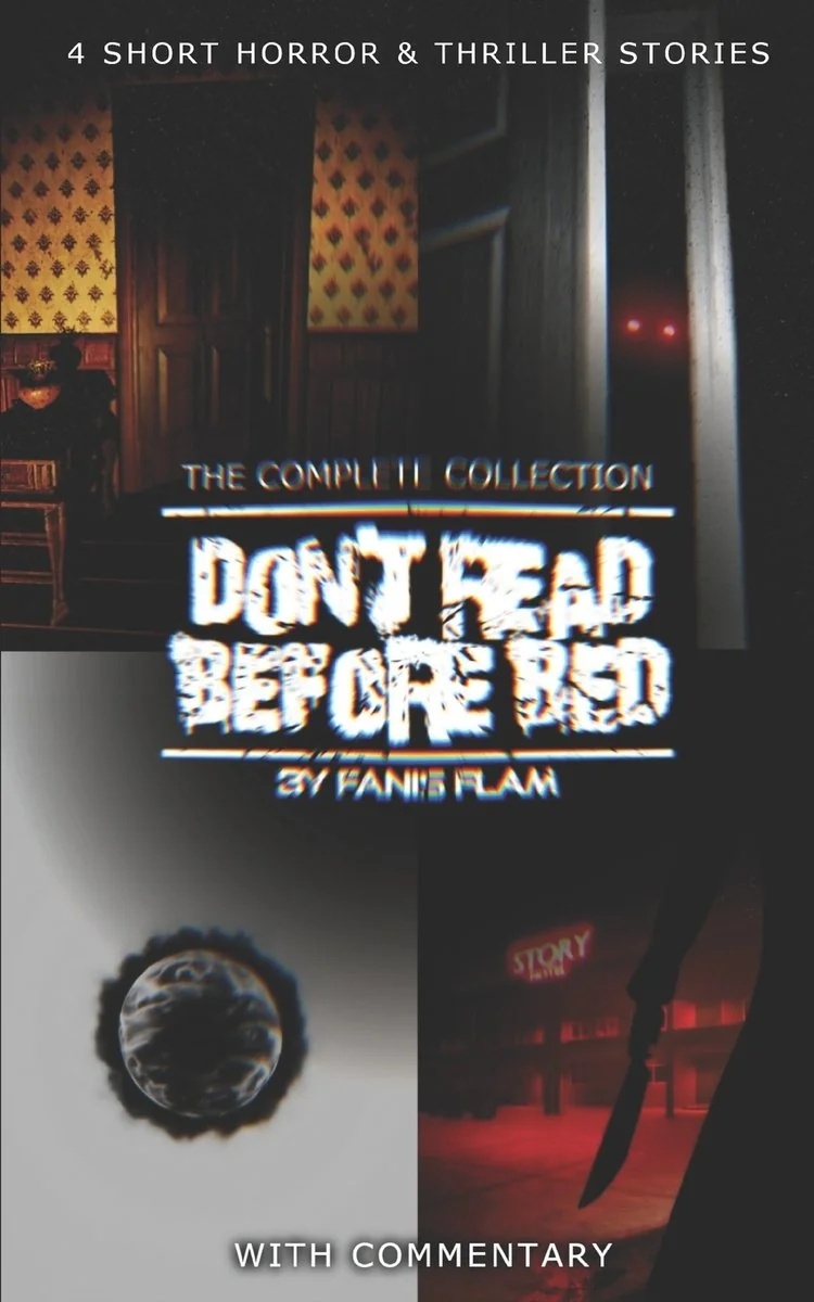 Don't Read Before Bed — photo 2