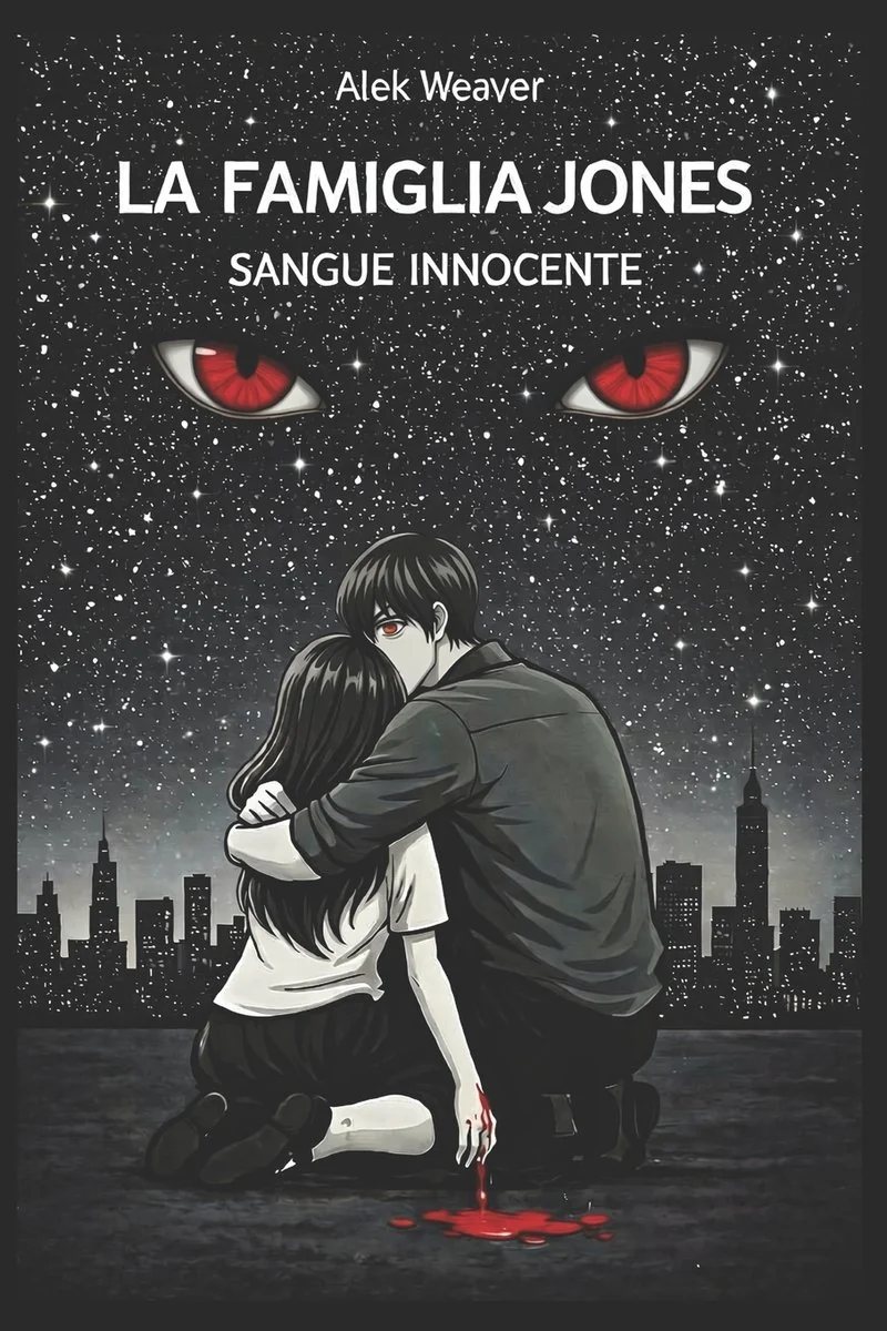 La Famiglia Jones: Sangue innocente — photo 2