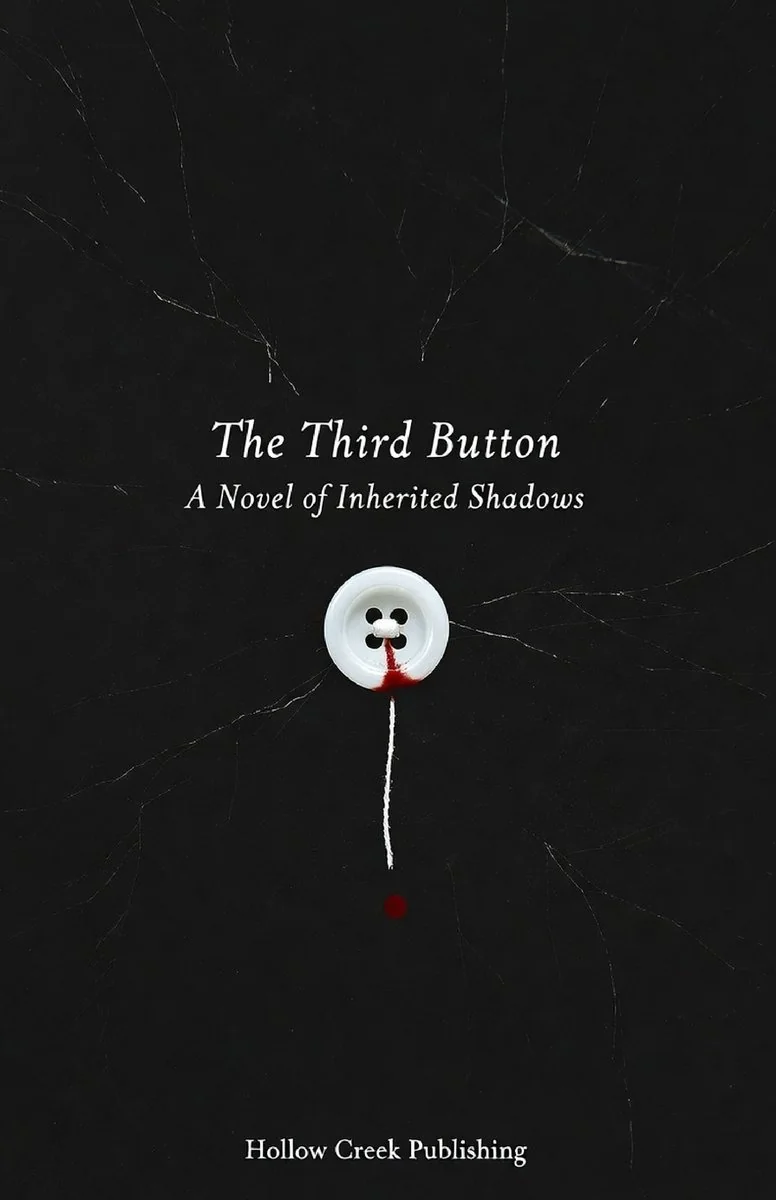 The Third Button: A Novel of Inherited Shadows: A Dark Psychological Thriller of Identity, Trauma, and Neural Horror — photo 2