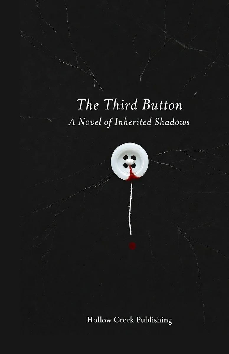 The Third Button: A Novel of Inherited Shadows: A Dark Psychological Thriller of Identity, Trauma, and Neural Horror — photo 2