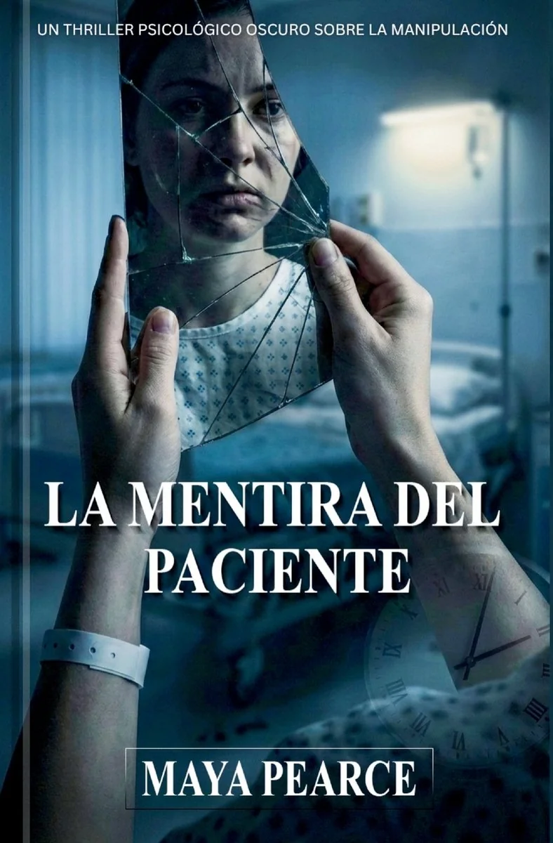 La Mentira del Paciente: Un Thriller Psicologico Oscuro Sobre La Manipulacion — photo 2