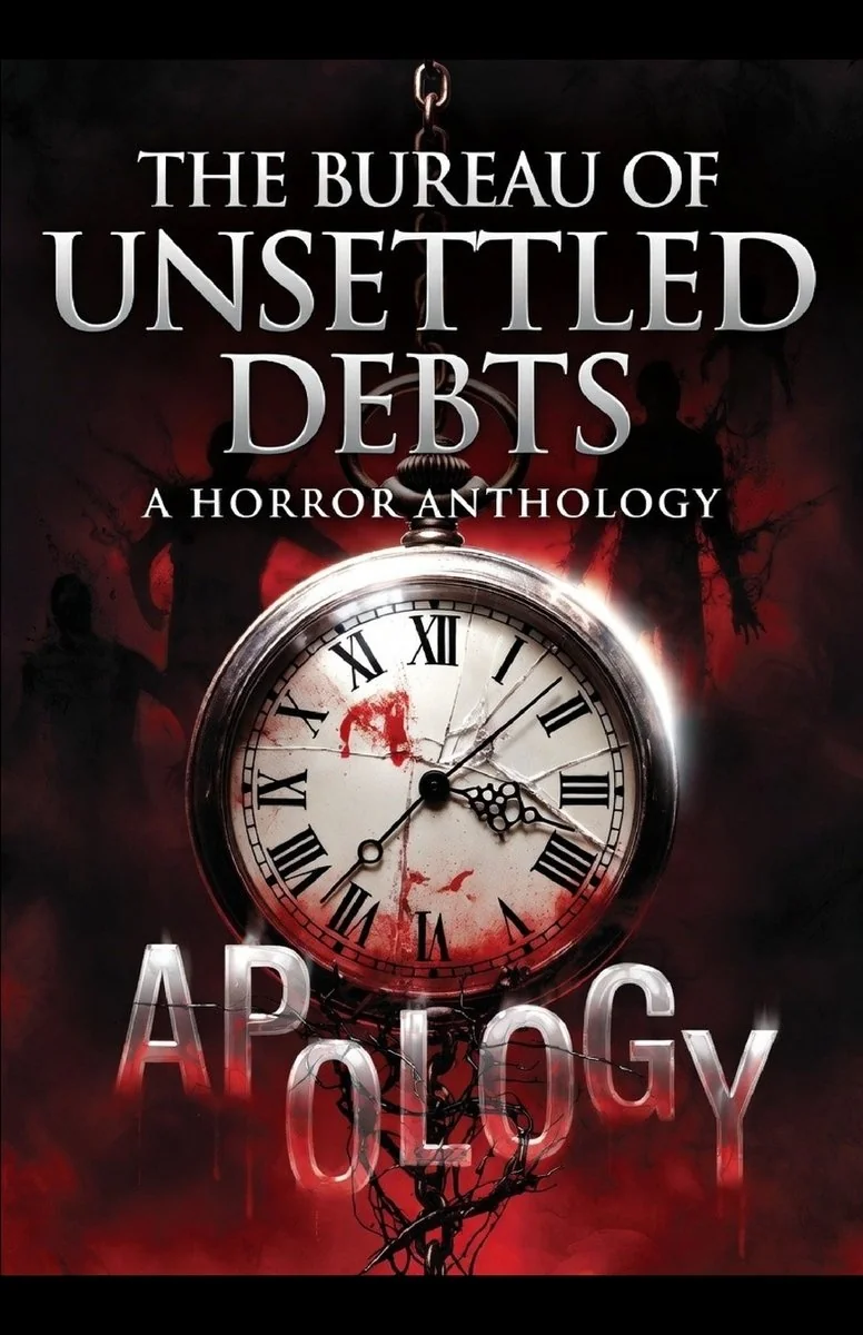The Bureau of Unsettled Debts: Dark Tales of Forced Apologies, Stolen Futures, and Inescapable Predictions — photo 2