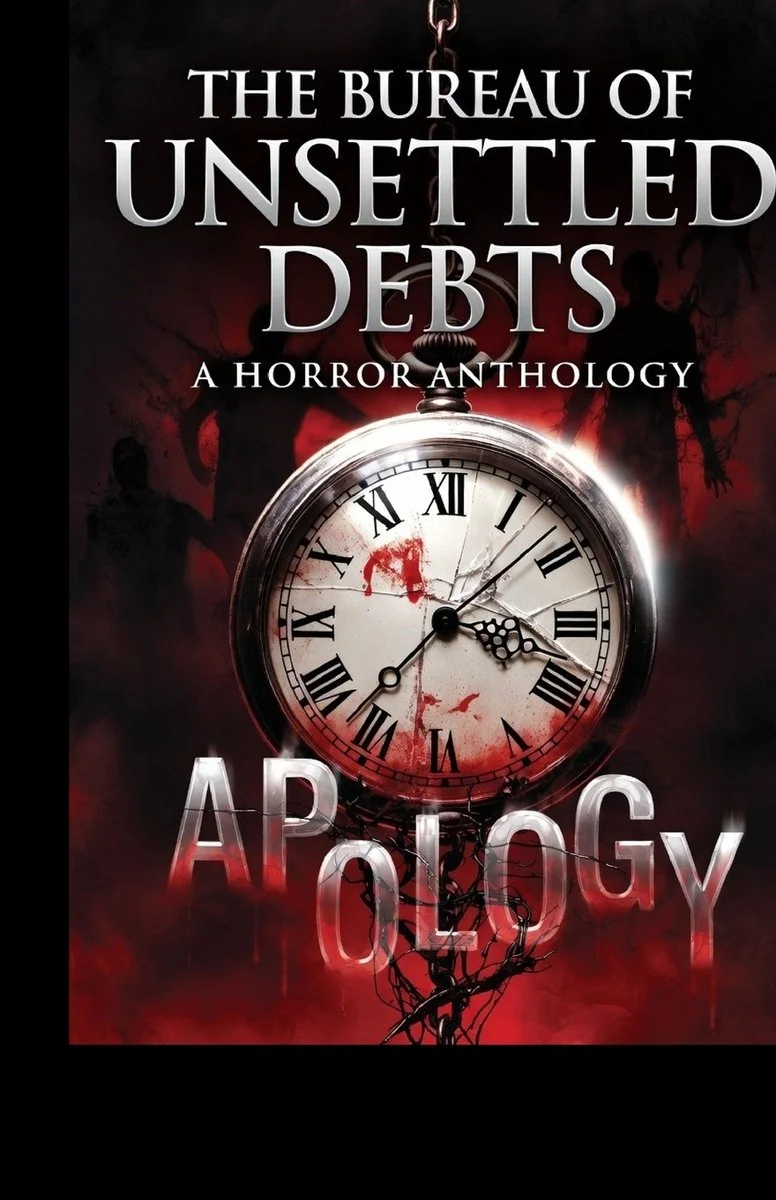 The Bureau of Unsettled Debts: Dark Tales of Forced Apologies, Stolen Futures, and Inescapable Predictions — photo 2