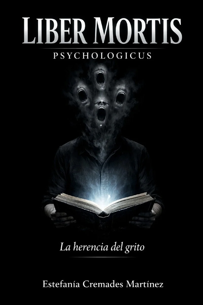 Liber Mortis Psicologicus: La herencia del grito — photo 2
