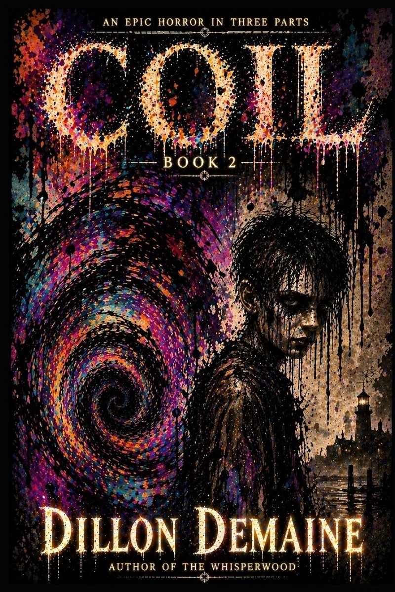 Coil - Part 2: An Epic Horror in 3 parts — photo 2