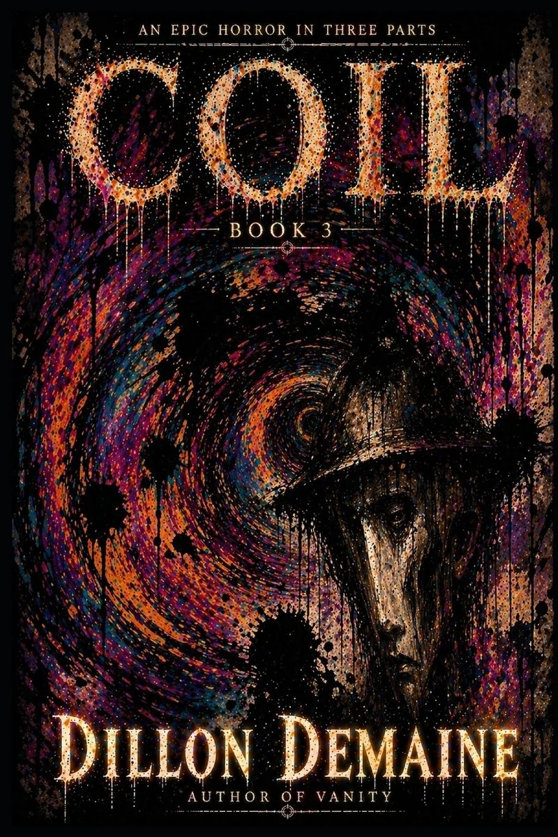 Coil - Part 3: An Epic Horror in 3 Parts — photo 2