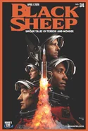 Black Sheep: Unique Tales of Terror and Wonder No. 34: April 2026