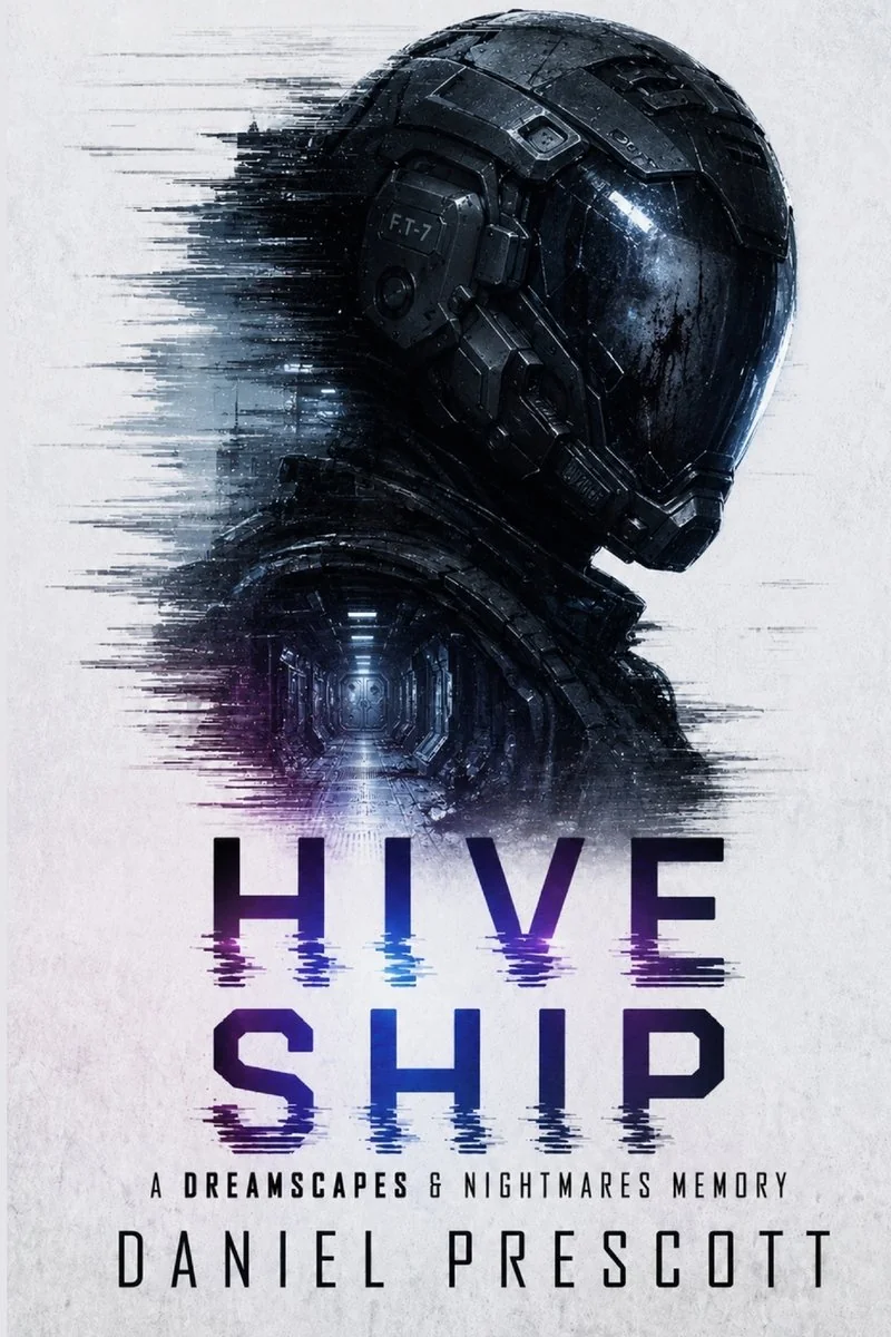 Hive Ship: A Second Person Sci-Fi Horror Experience Dreamscapes & Nightmares Memory File #001 — photo 2