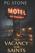 No Vacancy for Saints: A NJ Motel Horror Novel