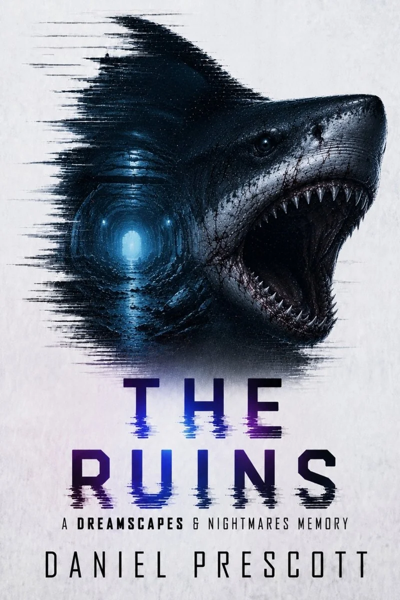 The Ruins: A Second Person Underwater Horror Experience Dreamscapes & Nightmares Memory File #003 — photo 2