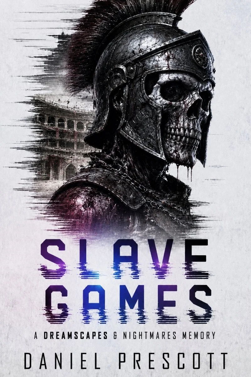 Slave Games: A Second Person Gladiator Horror Experience Dreamscapes & Nightmares Memory File #004 — photo 2