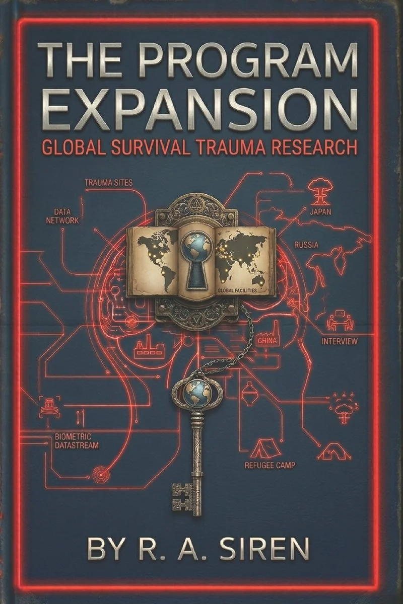 The Program Expansion: A Psychological Horror Thriller (The Final Girl Files Book 11) — photo 2