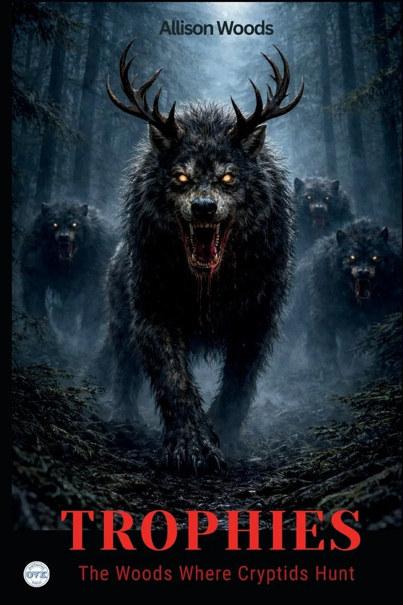 Trophies: The Woods Where Cryptids Hunt. A Horror Novel — photo 2