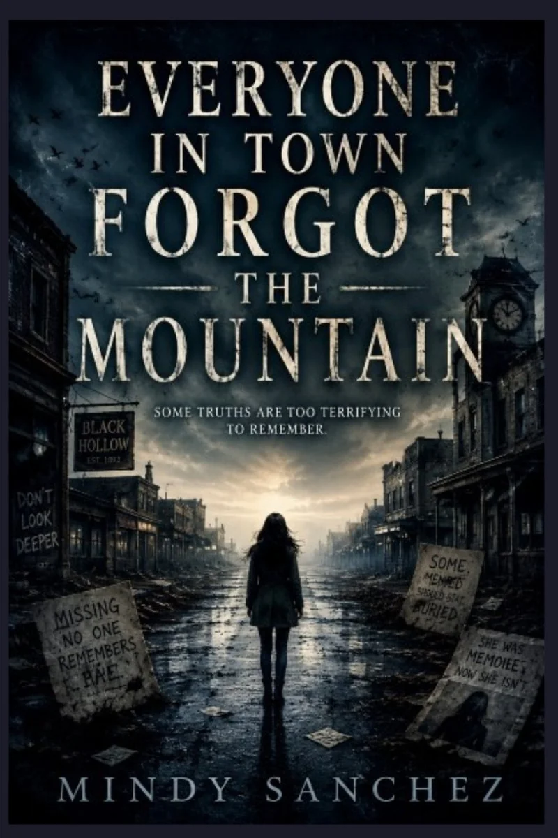 Everyone in Town Forgot the Mountain — photo 2