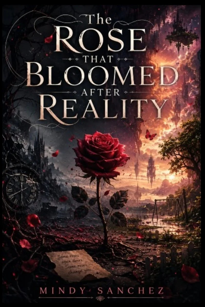 The Rose That Bloomed After Reality — photo 2