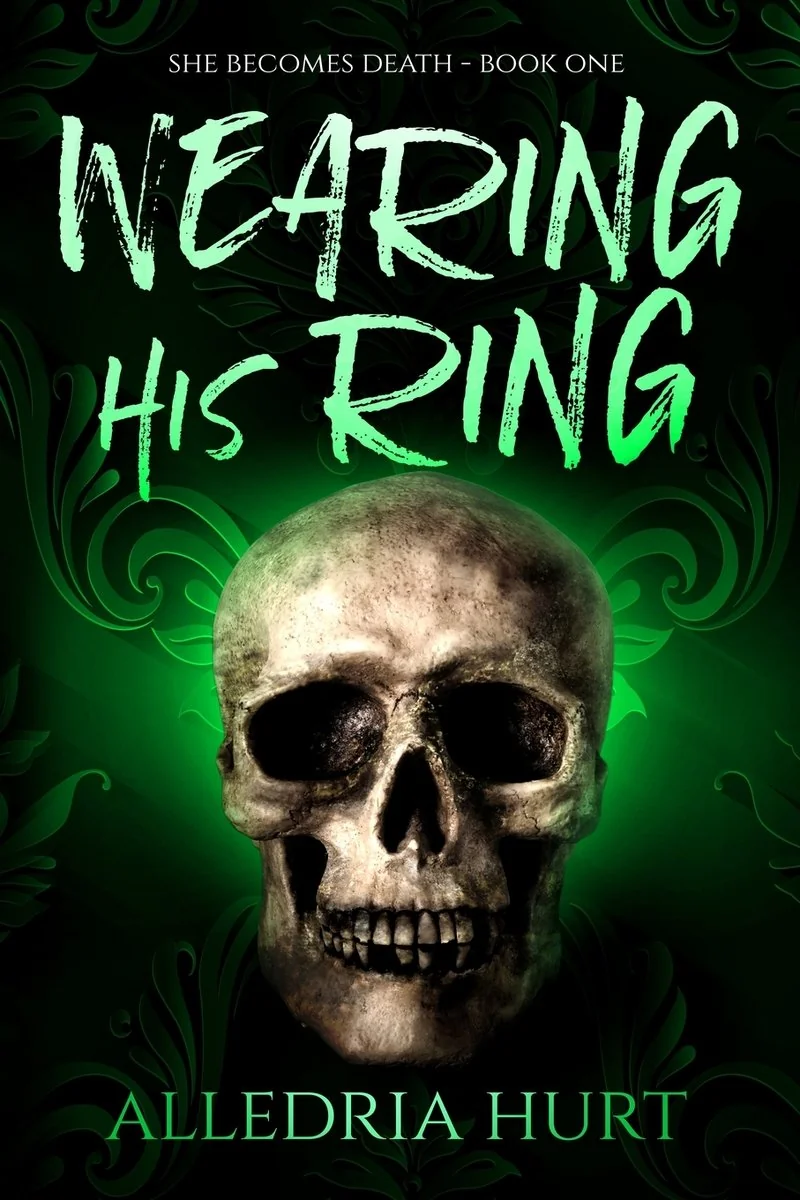 Wearing His Ring