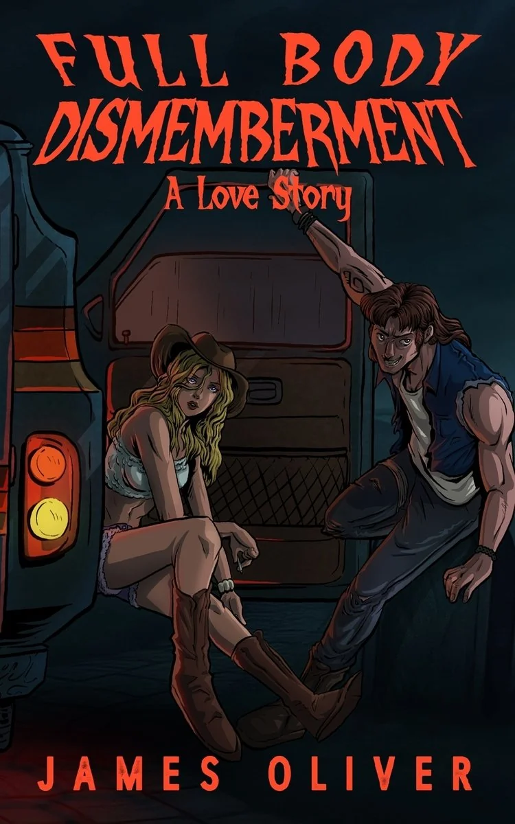Full Body Dismemberment: A Love Story — photo 2