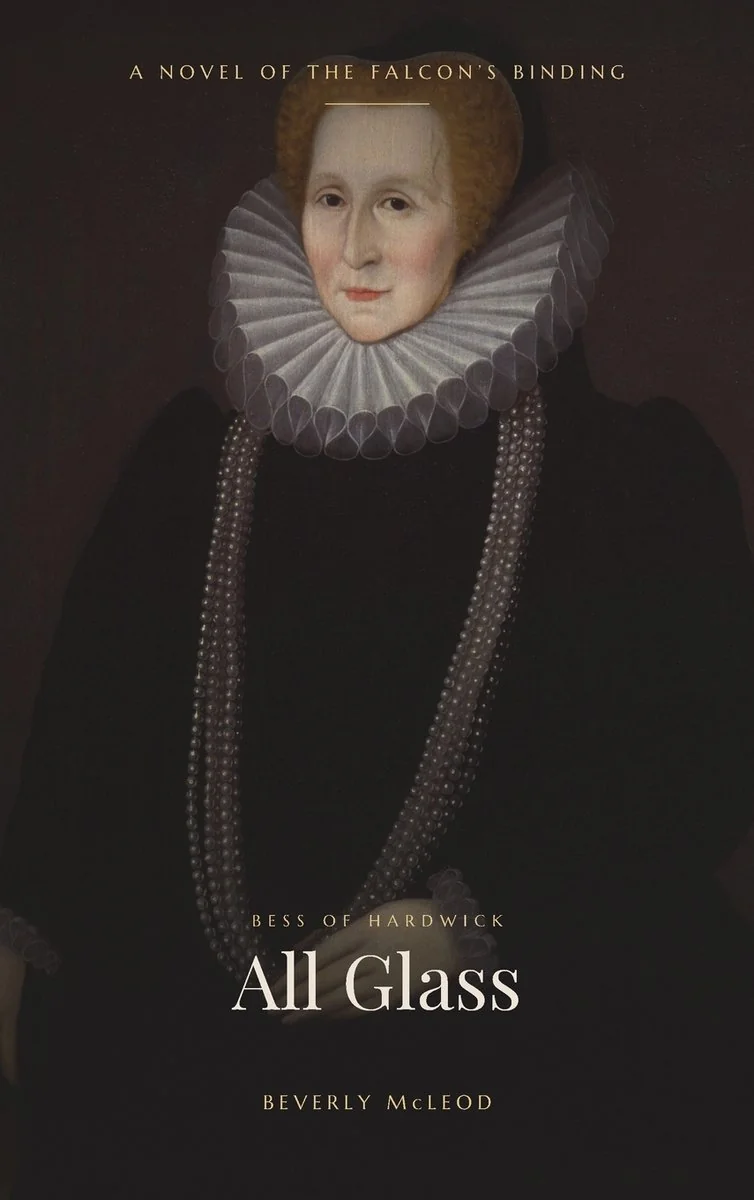 All Glass: A Novel of the Falcon's Binding