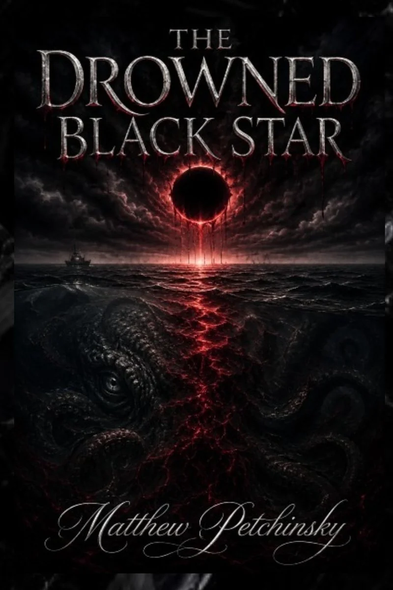 The Drowned Black Star — photo 2