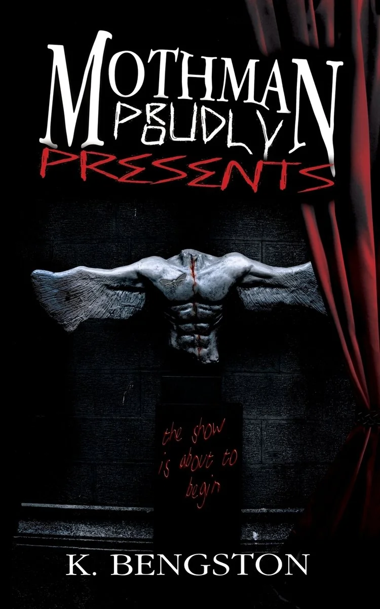 MOTHMAN Proudly Presents: A Circus Horror Novel — photo 2