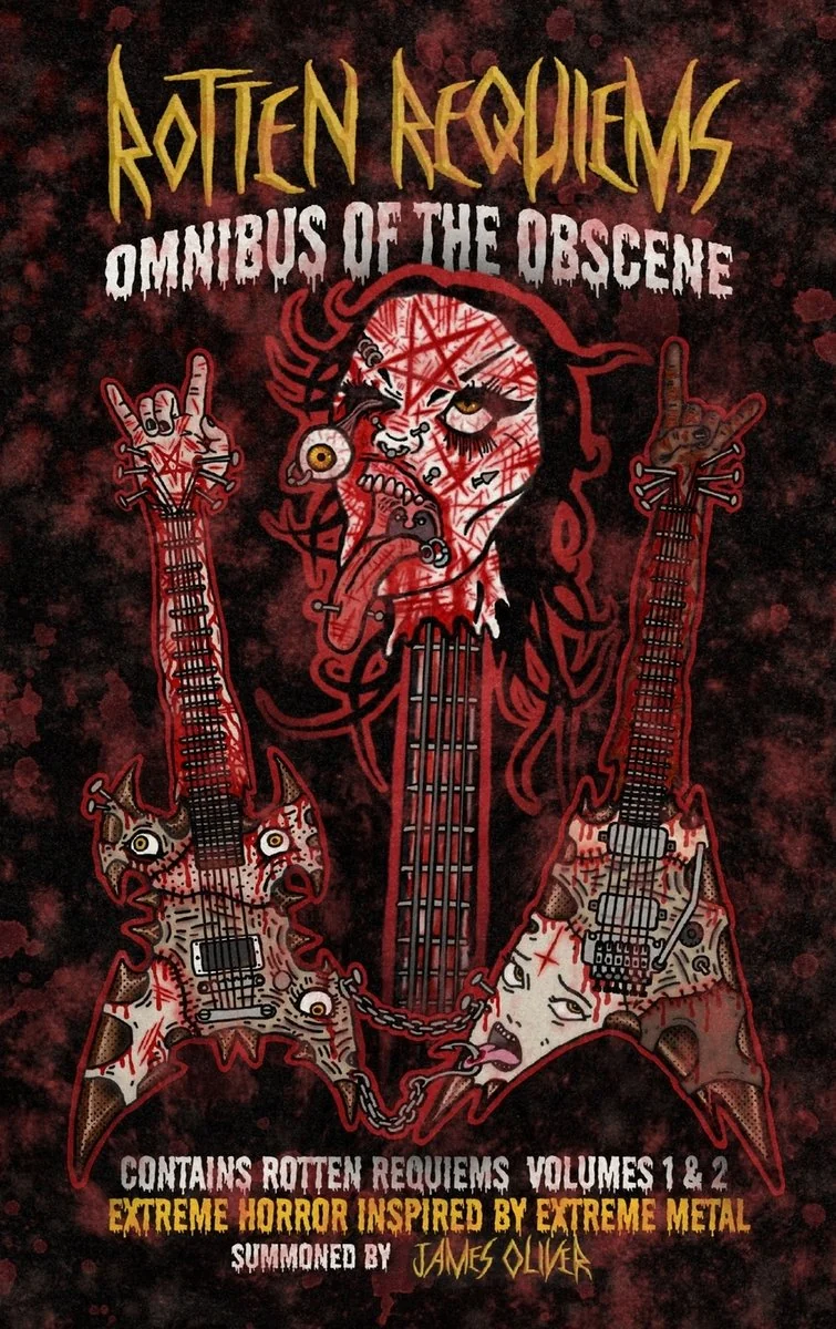Rotten Requiems: Omnibus of the Obscene — photo 2