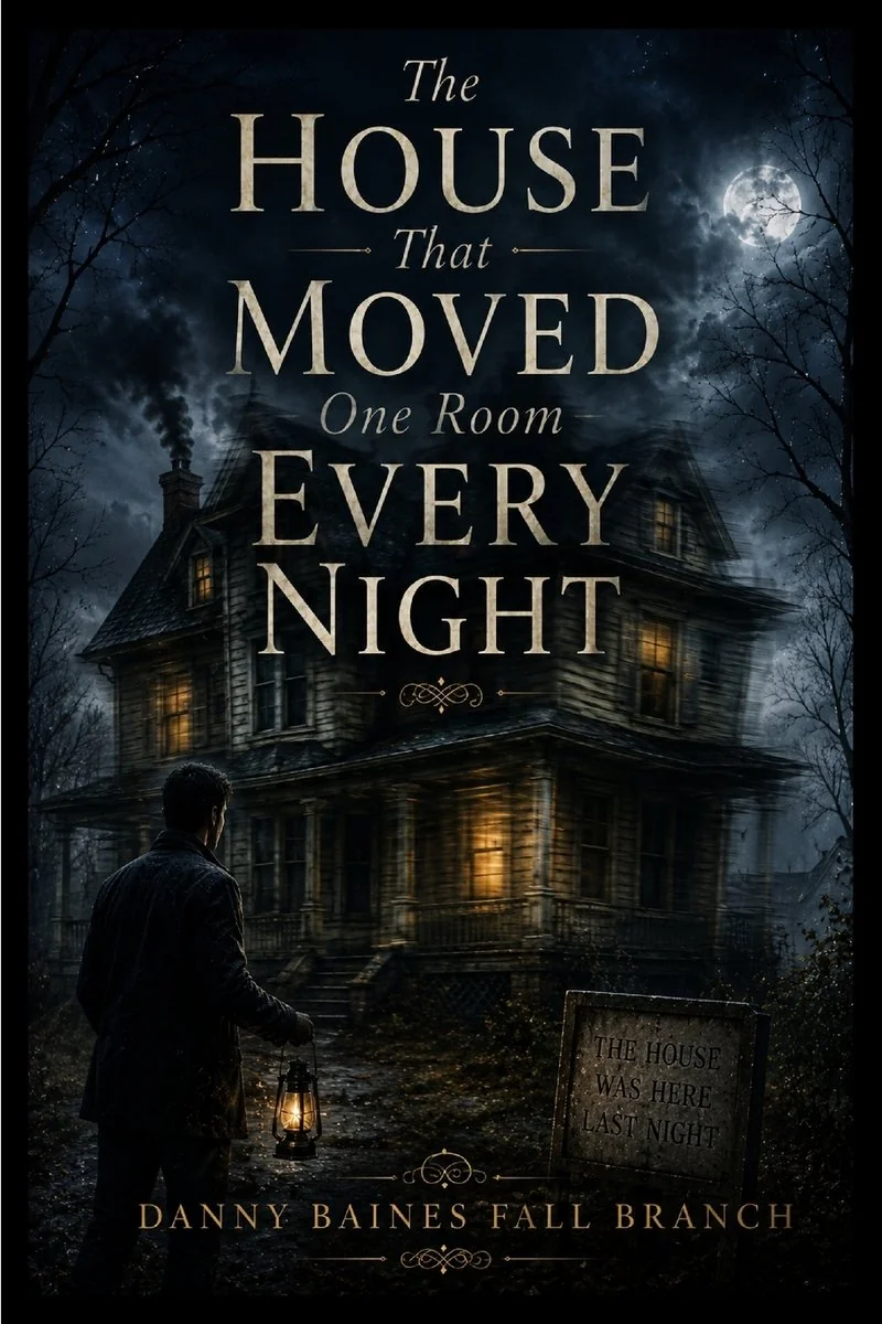 The House That Moved One Room Every Night — photo 2
