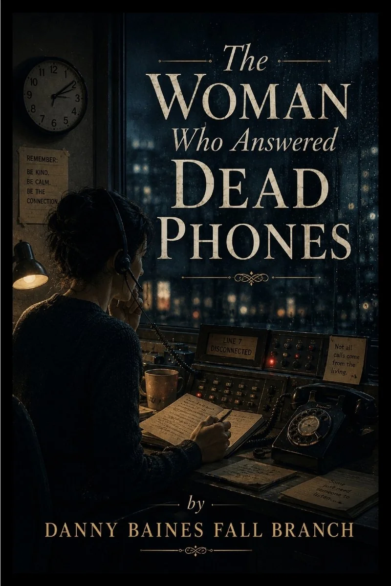 The Woman Who Answered Dead Phones — photo 2