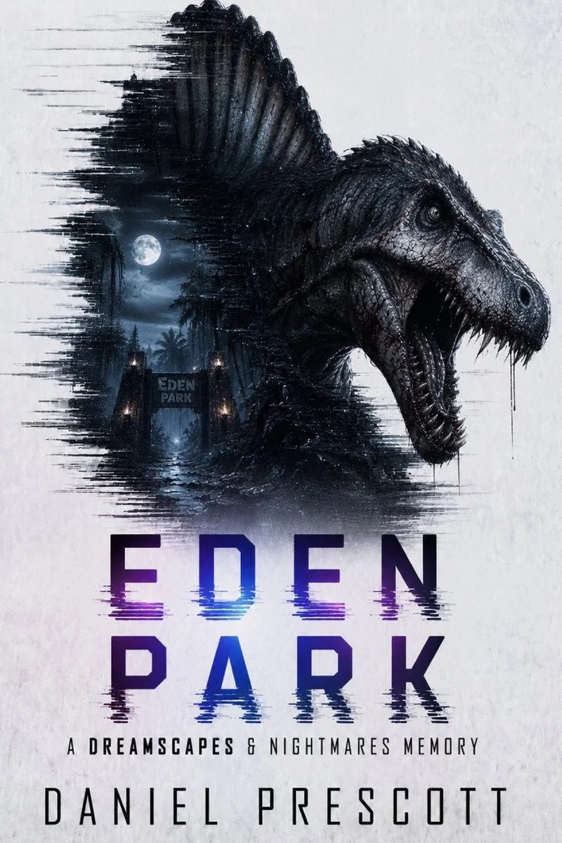 Eden Park: A Second Person Dinosaur Horror Experience Dreamscapes & Nightmares Memory File #005 — photo 2