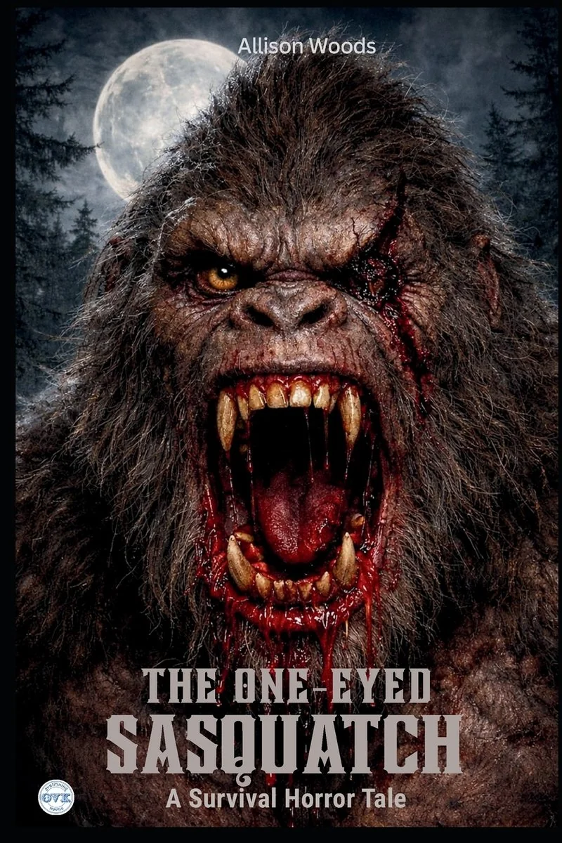 The One-Eyed Sasquatch: A Survival Horror Tale — photo 2
