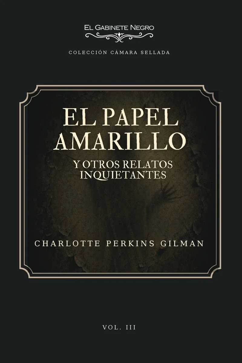 El papel amarillo y otros relatos inquietantes — photo 2