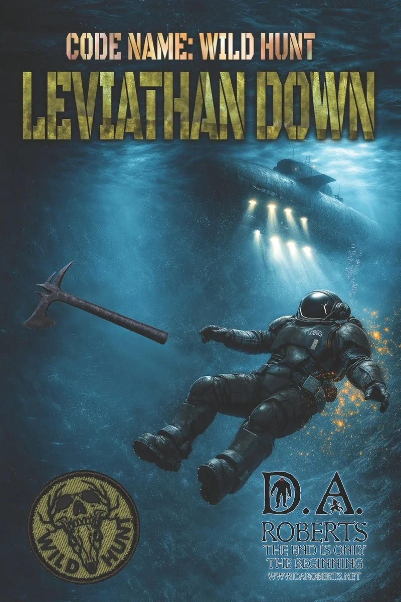 Code Name: Wild Hunt: Leviathan Down — photo 2