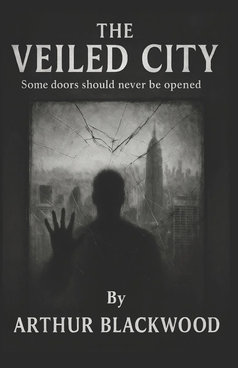 The Veiled City: Some doors should never be opened — photo 2