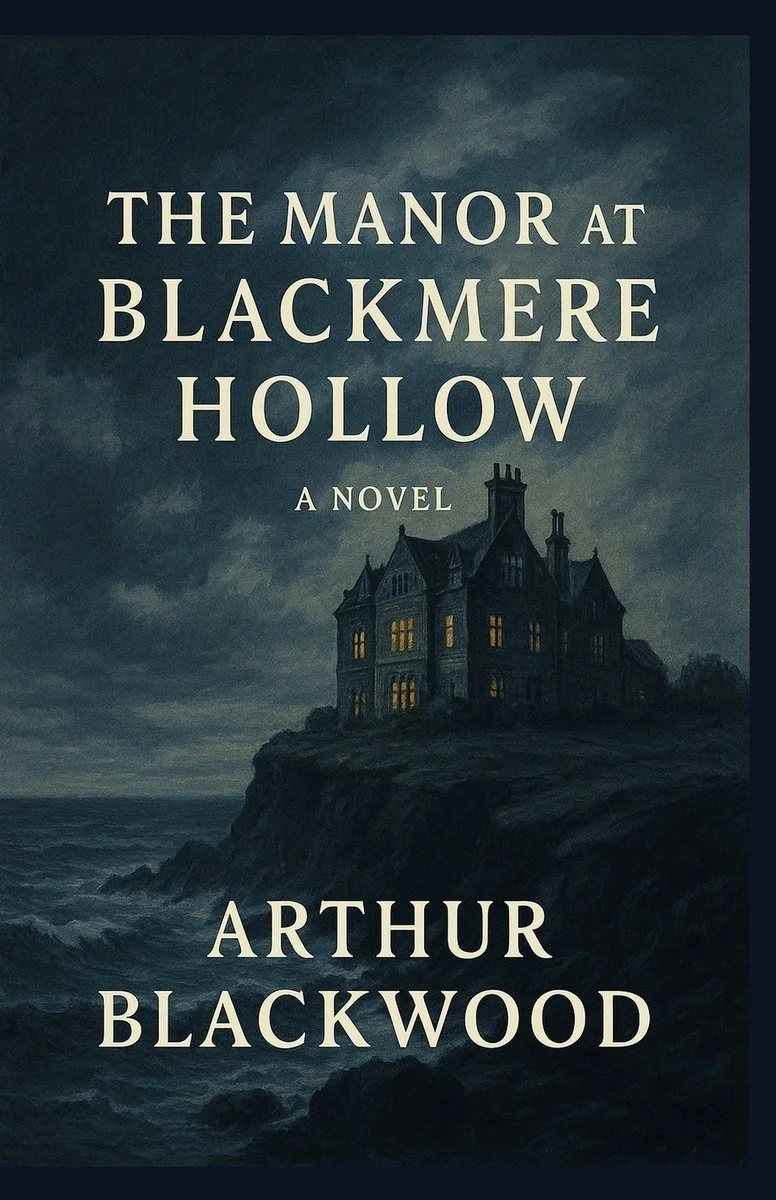 The Manor at Blackmere Hollow: A Gothic Tale of Memory and the Sea — photo 2