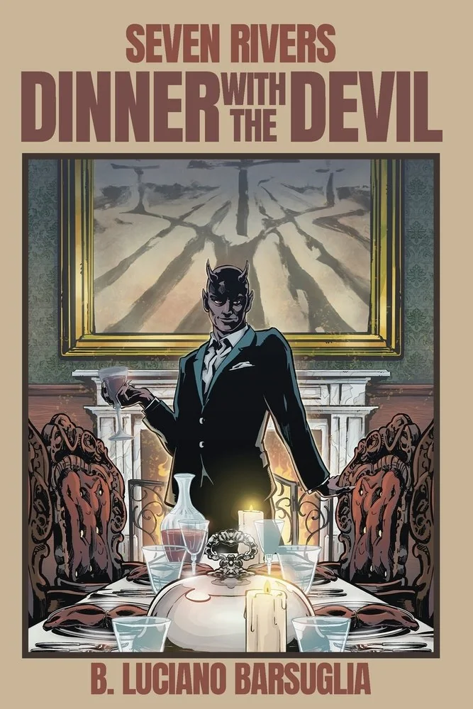 Seven Rivers: Dinner with the Devil: Book Two of Seven Rivers Tales of Supernatural Horror — photo 2