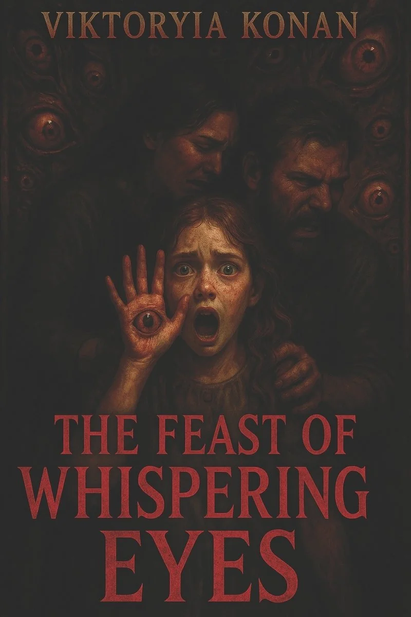The Feast of Whispering Eyes — photo 2