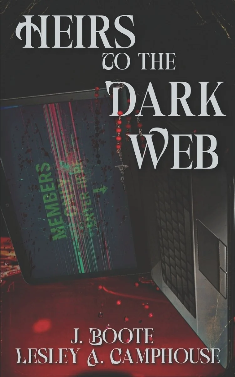 Heirs to the Dark Web — photo 2