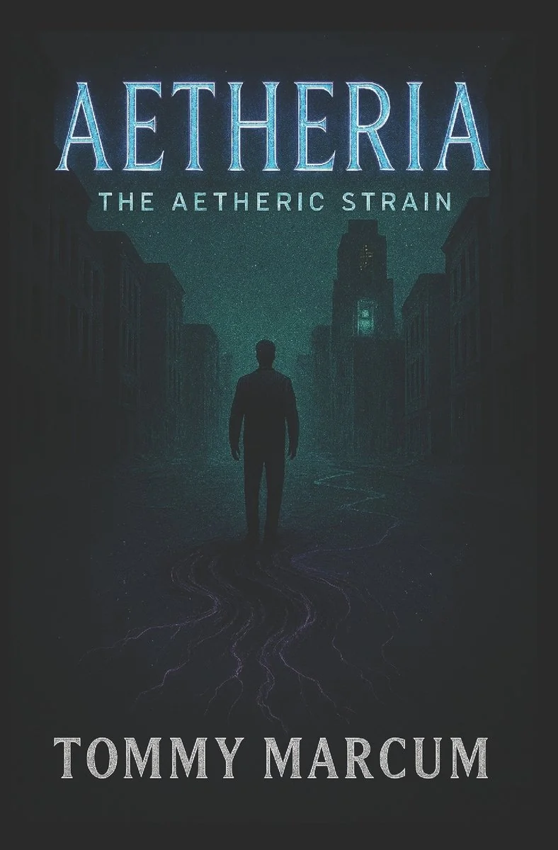 Aetheria: The Aetheric Strain — photo 2