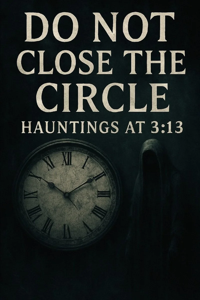 Do Not Close the Circle: Hauntings at 3:13 — photo 2