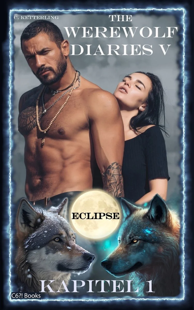 The Werewolf Diaries 5: Kapitel 1: Kayleigh - Eclipse: Deutsche Ausgabe — photo 2
