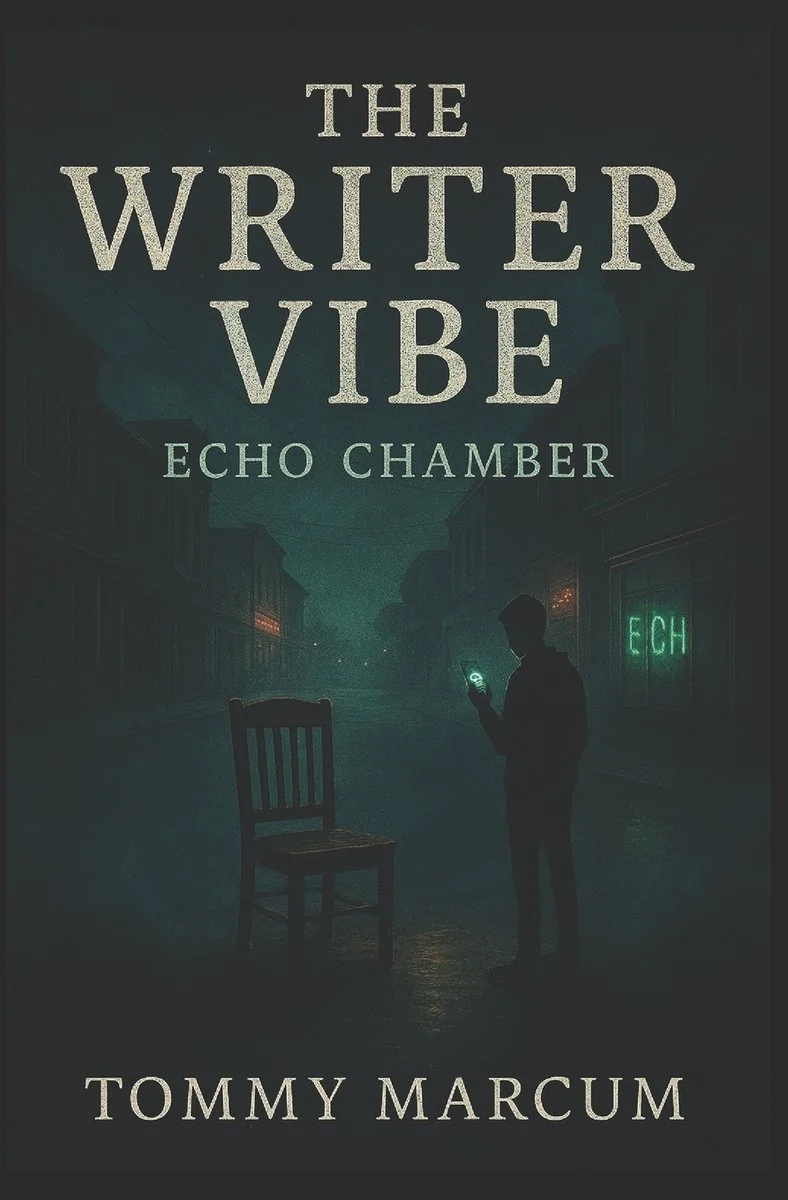 The Writer Vibe: Echo Chamber — photo 2