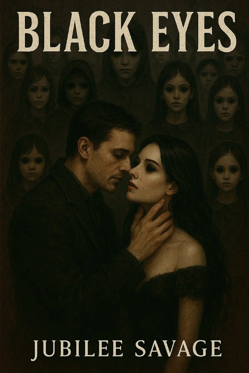Black Eyes: A Watchers Dark Romance — photo 2