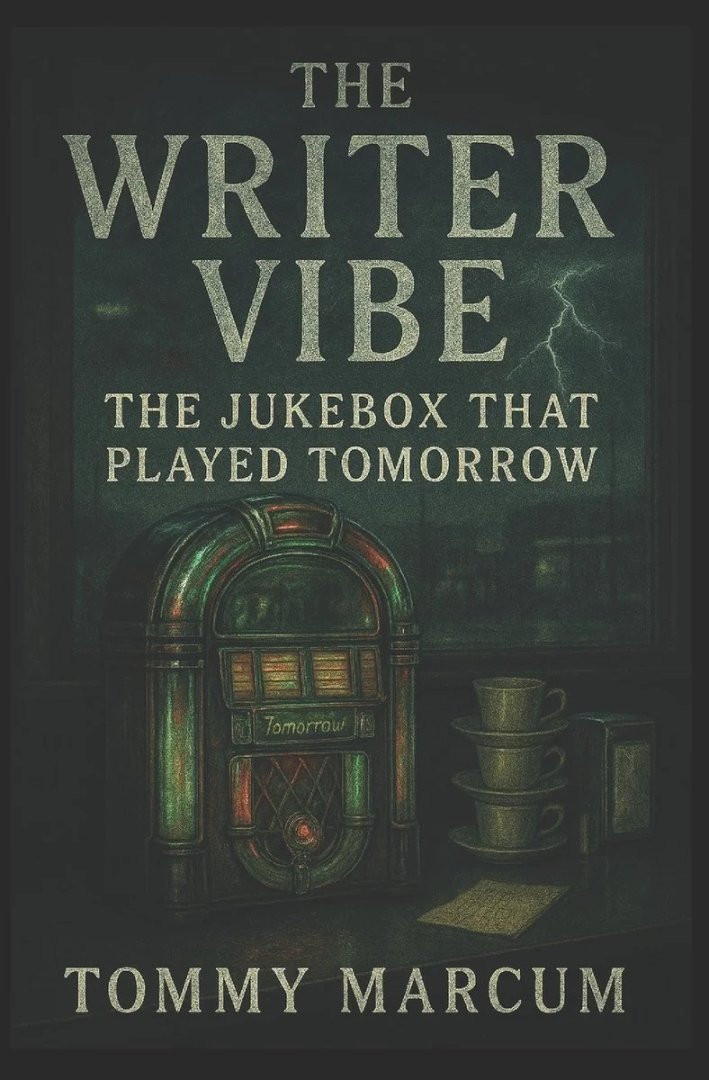 The Writer Vibe: The Jukebox That Played Tomorrow — photo 2