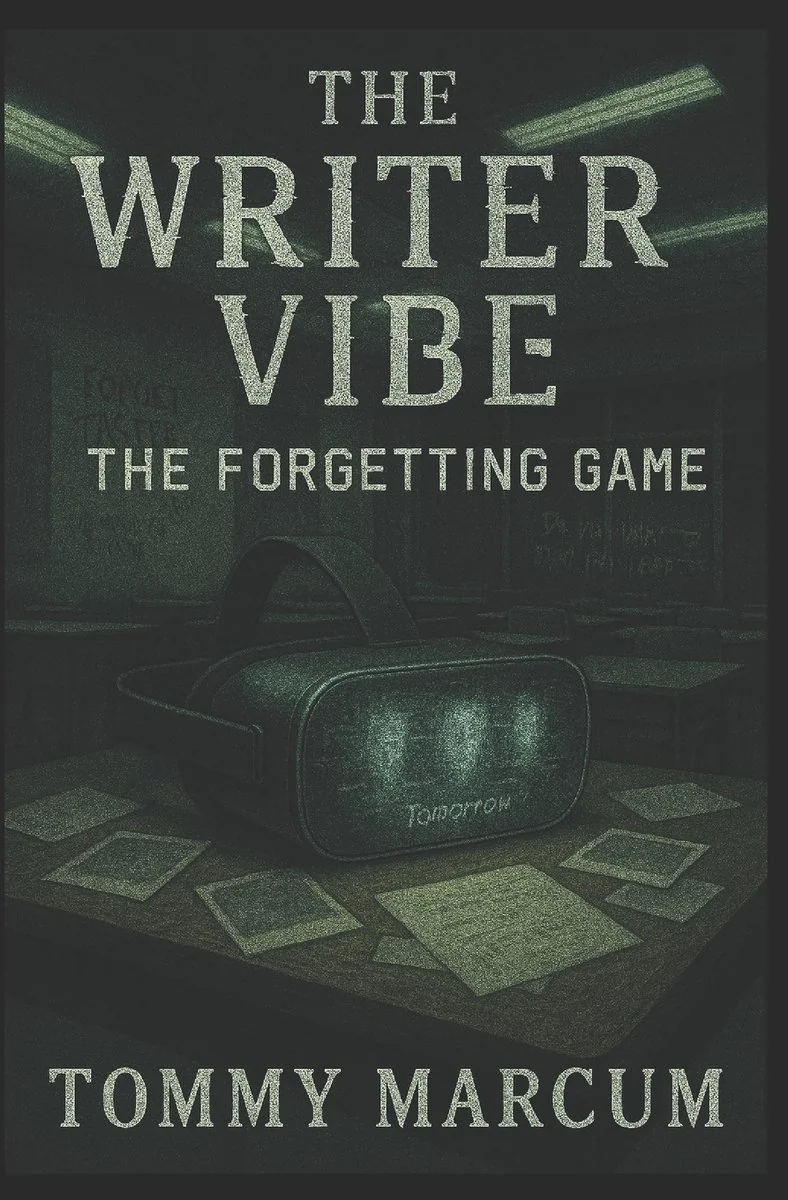 The Writer Vibe: The Forgetting Game — photo 2