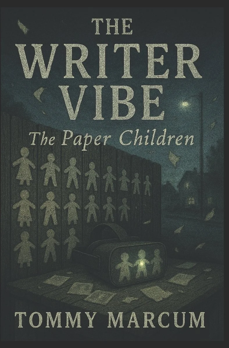 The Writer Vibe: The Paper Children — photo 2