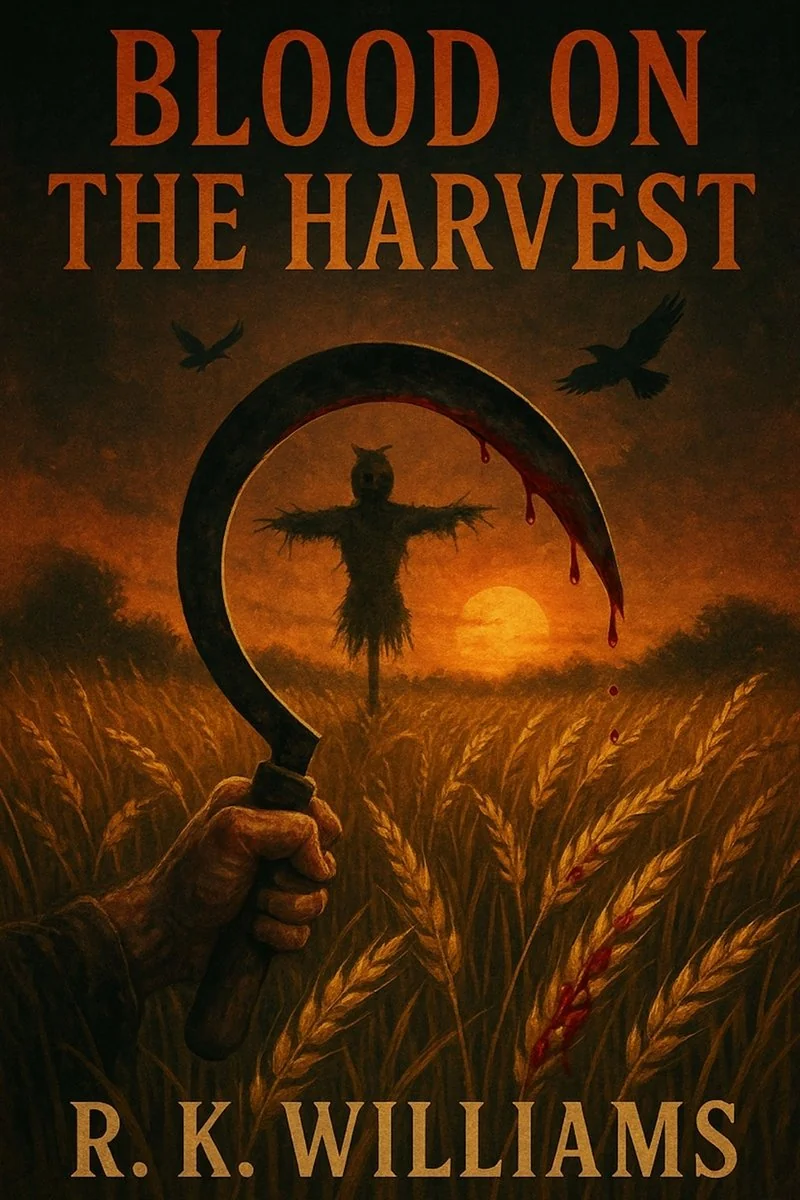 Blood on the Harvest — photo 2