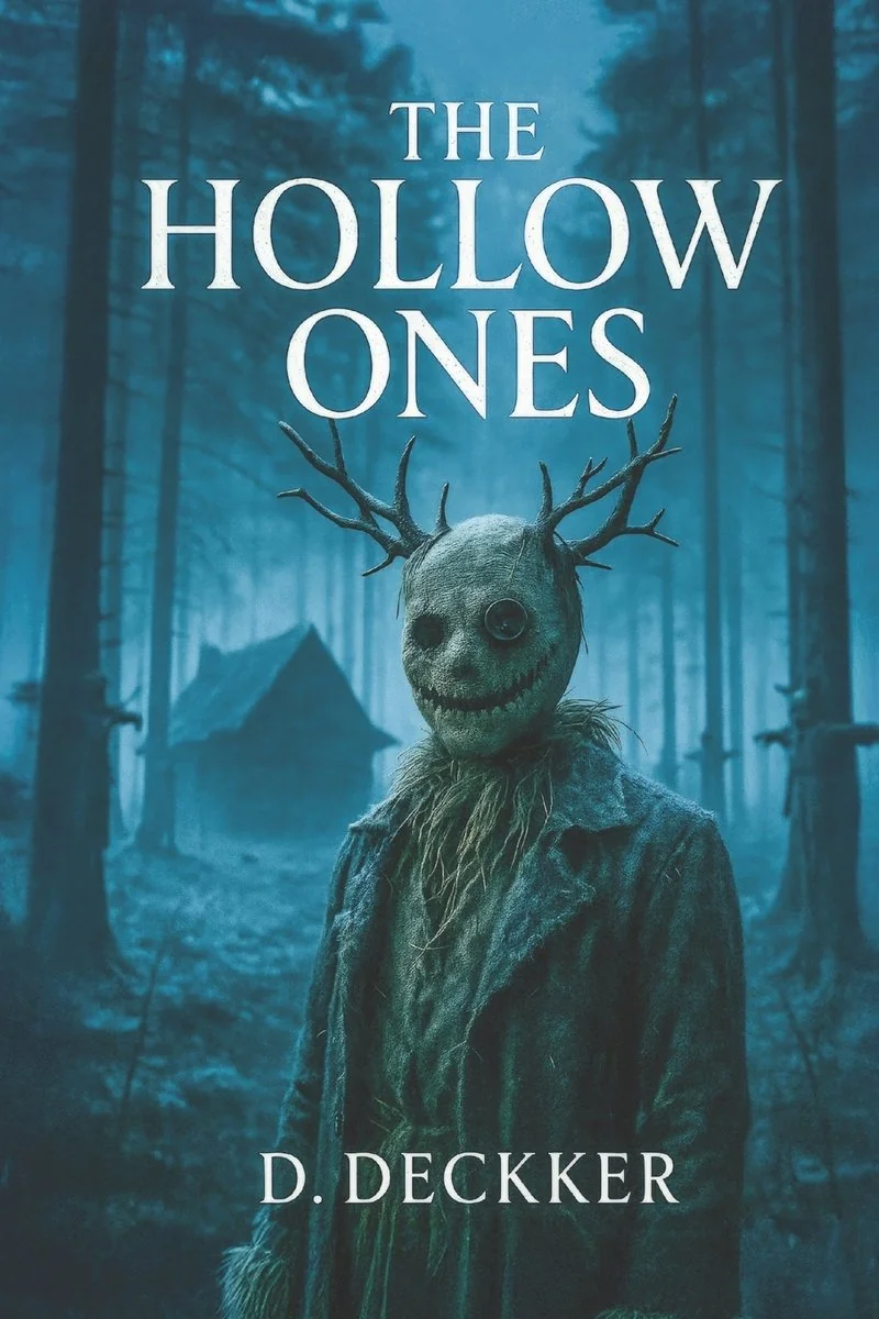 The Hollow Ones: A Halloween Horror Story — photo 2