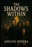 The Shadows Within: Haunting within Dark veils